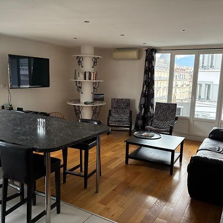Appartements Residilaverde Gare Grenoble Eksteriør bilde