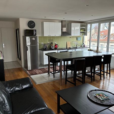 Appartements Residilaverde Gare Grenoble Eksteriør bilde