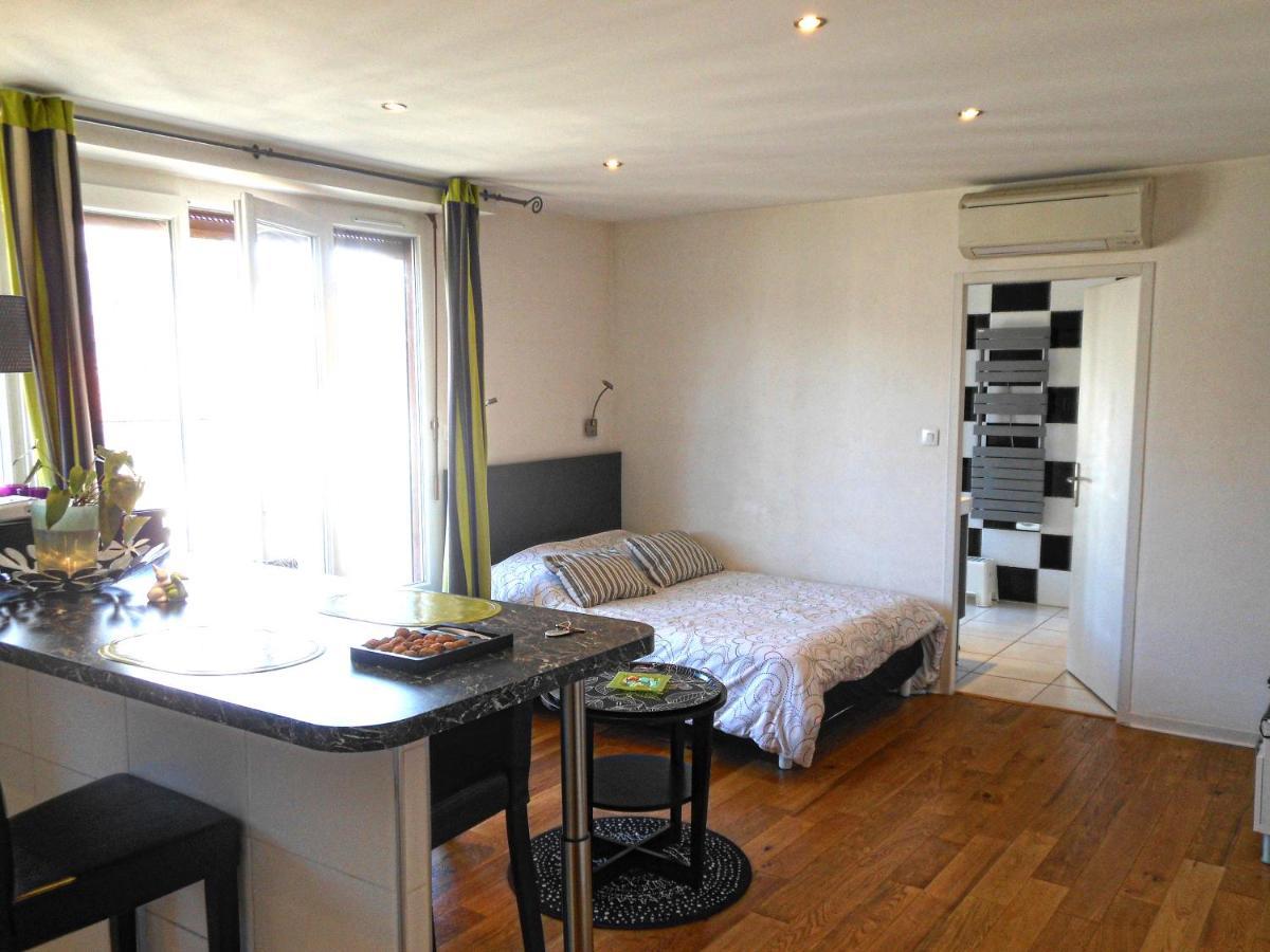 Appartements Residilaverde Gare Grenoble Eksteriør bilde
