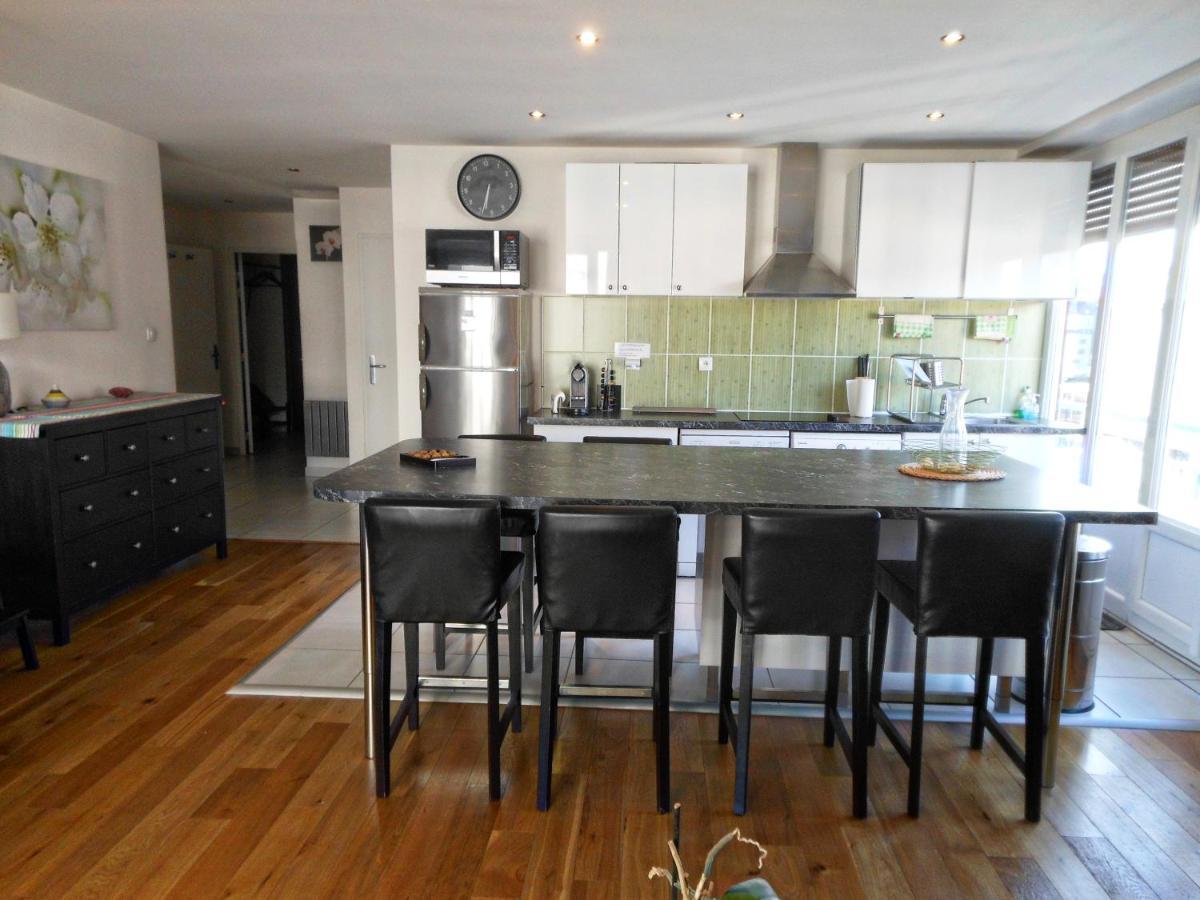 Appartements Residilaverde Gare Grenoble Eksteriør bilde