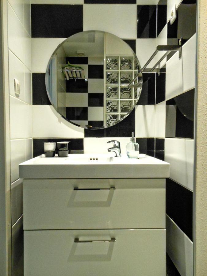 Appartements Residilaverde Gare Grenoble Eksteriør bilde