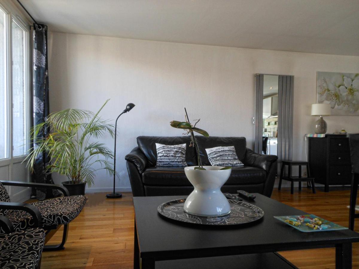 Appartements Residilaverde Gare Grenoble Eksteriør bilde