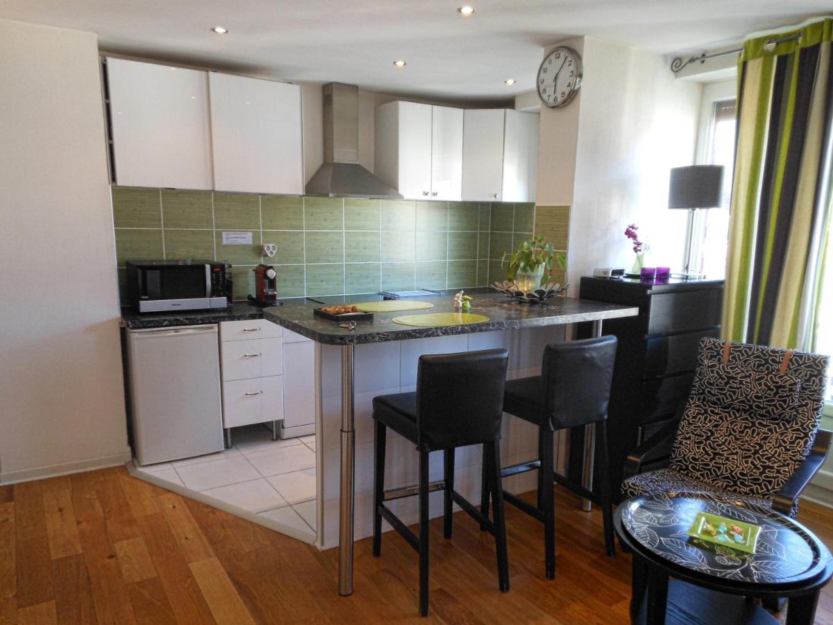 Appartements Residilaverde Gare Grenoble Eksteriør bilde