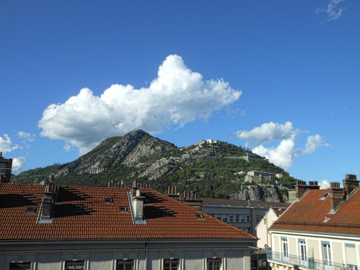 Appartements Residilaverde Gare Grenoble Eksteriør bilde