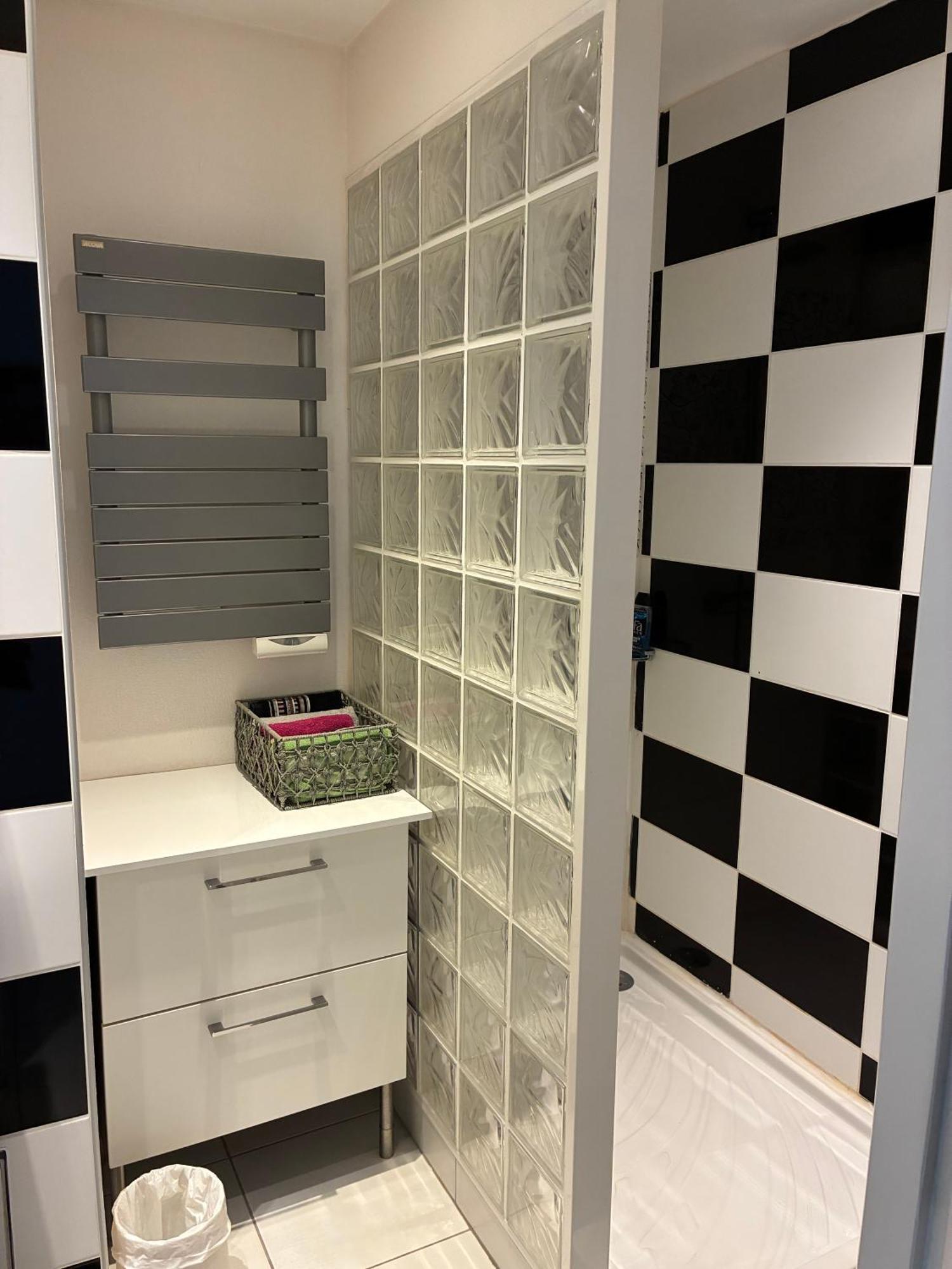 Appartements Residilaverde Gare Grenoble Eksteriør bilde