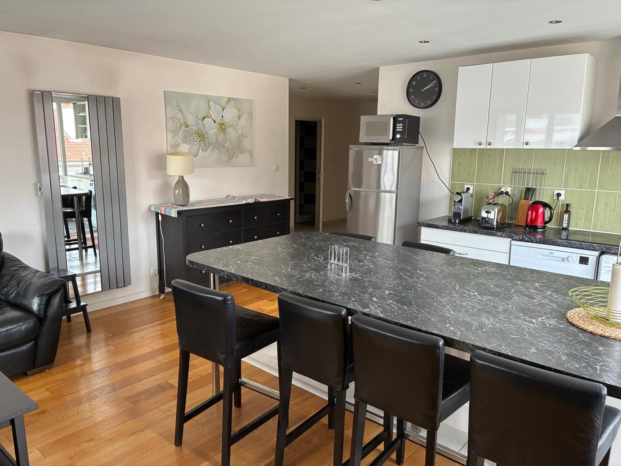 Appartements Residilaverde Gare Grenoble Eksteriør bilde